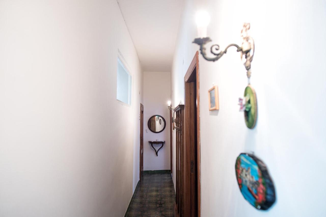 La Casa Gialla Vietri Bagian luar foto